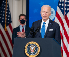 Biden needs a moral compass for his foreign policy