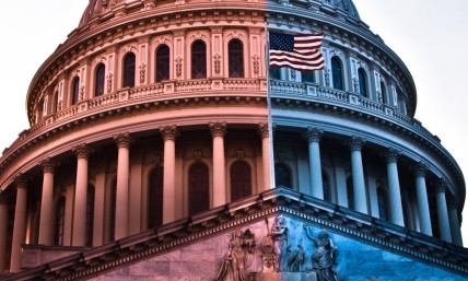 Is America headed for a national crack up?