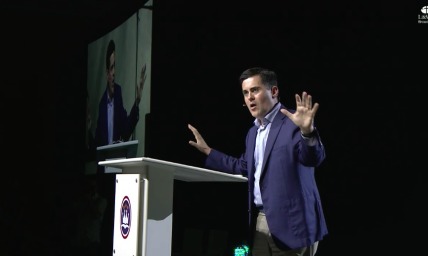 Russell Moore withheld concerns in leaked letter to 'shake' trust at SBC annual meeting: trustee