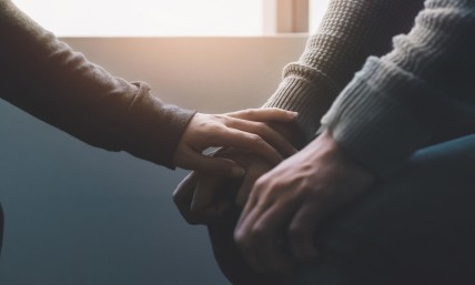 Dear Friend: Be the safe space