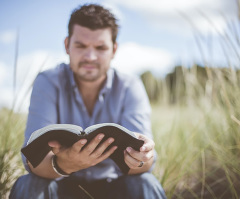 The Bible reveals God's truth — so open it
