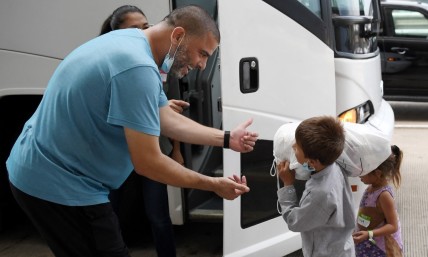 How Christians are stepping up to welcome Afghan refugees 