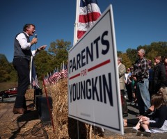 Who is Va. governor candidate Glenn Youngkin?