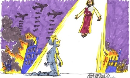What extinguishes the presence of the Lord?