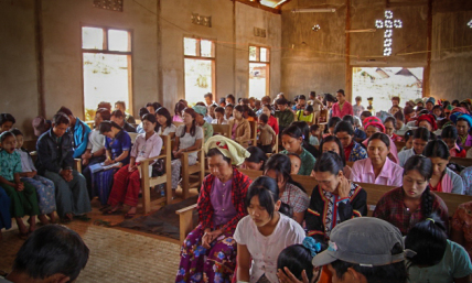 Myanmar: Christians, let's pray for our brothers and sisters