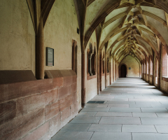 Old monasteries and churches await in Southwest Germany