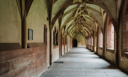 Old monasteries and churches await in Southwest Germany
