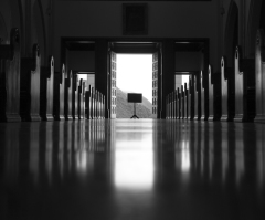 Woman sues Alabama church group for allegedly enabling 'predator disguised as a pastor'