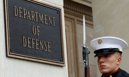 National defense: Playing catch-up again?