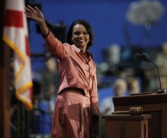 When Condoleezza Rice is slandered as a ‘foot soldier of white supremacy,' it is no longer about race