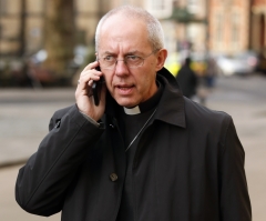 Justin Welby apologizes for likening 'climate crisis' to Nazi genocide