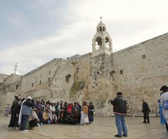 We must restore the Church of the Nativity