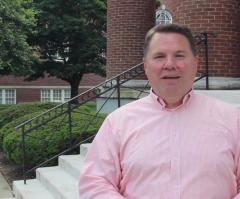 Kentucky Baptist college president fired after allegation he sexually assaulted female employee