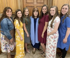 Judge refuses to dismiss Duggar sisters' 'invasion of privacy' lawsuit against police, county