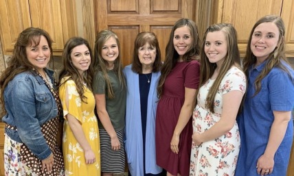 Judge refuses to dismiss Duggar sisters' 'invasion of privacy' lawsuit against police, county