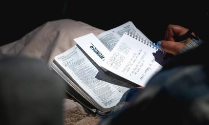 Why sermon preparation is not devotional time
