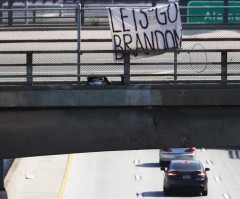 Why 'Let’s go Brandon' has no place in a Christian’s life