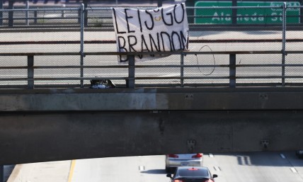 Why 'Let’s go Brandon' has no place in a Christian’s life