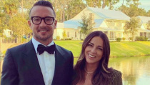 Carl Lentz’s wife says she suffered from depression, PTSD after cheating scandal