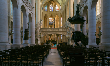 6 historic churches to worship at this Christmas