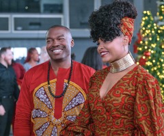 Kirk Franklin produces first-ever Christmas gospel film: 'Incredible story of amazing grace'