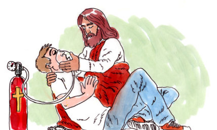 The cure for spiritual cancer is simple but not easy 
