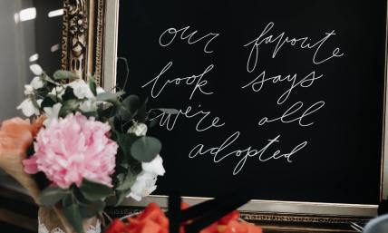 The great invitation: An intersection of adoption and mission 