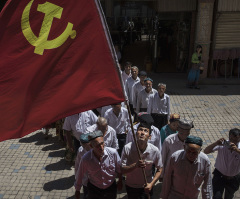 Is communist China the new Third Reich?