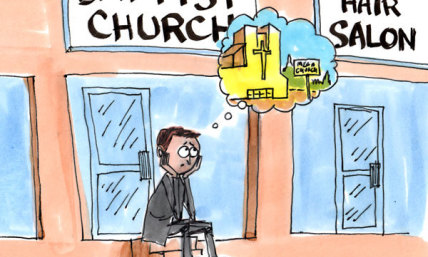 Dangers of envying another church and how it affects you