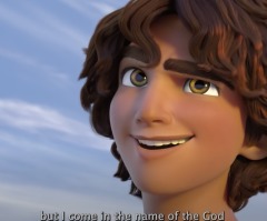 King David animated film raises over $3 million to bring movie to theaters nationwide