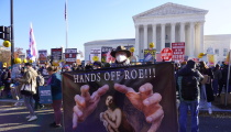 56% of Americans support abortion restrictions after 15 weeks: poll