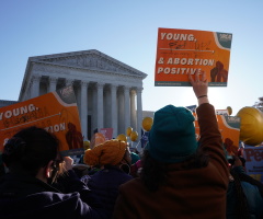 Striking down Roe v. Wade? What's really at stake in the Supreme Court's contentious abortion case