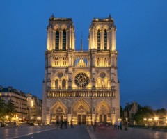 The possible ‘distortion’ of a great cathedral