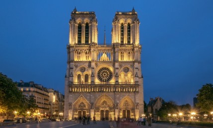 The possible ‘distortion’ of a great cathedral