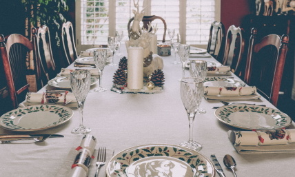 What to talk about when headed home for the holidays