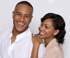 Christian filmmaker Devon Franklin and wife Meagan Good to divorce: 'Thankful to God for the testimony'