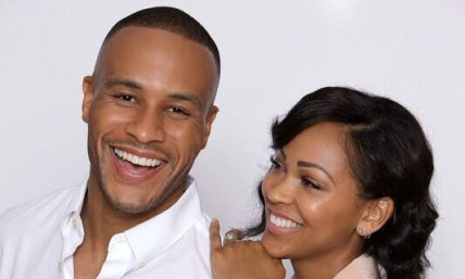 Christian filmmaker Devon Franklin and wife Meagan Good to divorce: 'Thankful to God for the testimony'