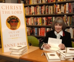 Anne Rice, vampire novelist, 'Christian' 'secular humanist,' dead from stroke