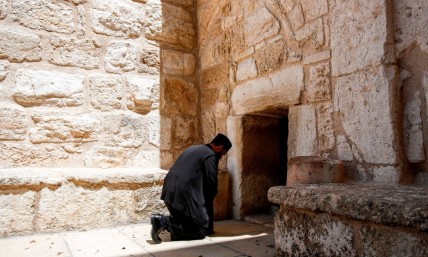 Jesus' birthplace closed to foreign Christians this Christmas due to omicron variant