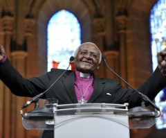 Church leaders pay tribute to Archbishop Desmond Tutu who died at age 90