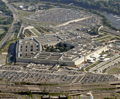 A challenging 2022 looms for Pentagon