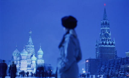 The fall of the ‘Evil Empire’