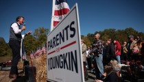 Parents petition Va. Gov.-elect Glenn Youngkin to protect parental rights in response to COVID-19 vaccine mandates