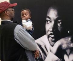 Martin Luther King Jr. Day: A celebration of the arc of progressive redemption in America