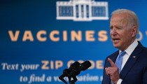 Biden admin. to list employees seeking religious exemptions to vaccine mandate in new database