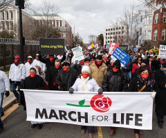 Why this year’s March for Life marks a celebration of hope