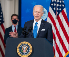 Biden’s Build Back Better boondoggle advertises the evils of the love of money