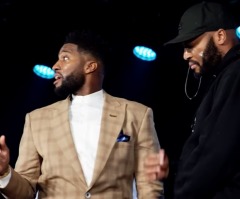 Pastor Michael Todd admits wiping spit on brother’s face in church was ‘too extreme and disgusting’