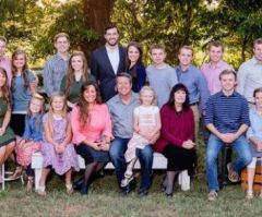 Amazon Studios producing docuseries on Duggars, reality TV families' connection to Christian group