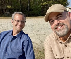 Kirk Cameron, Kendrick Brothers team up to make pro-life film about adoption 